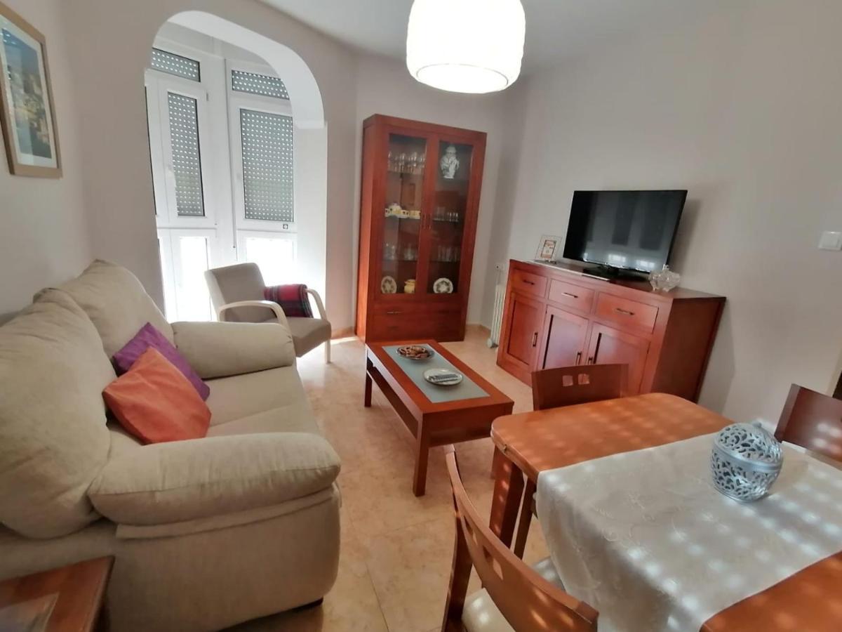 Keka En Playa La Victoria Con Ascensor Grupo Ac Gestion Leilighet Cádiz Eksteriør bilde