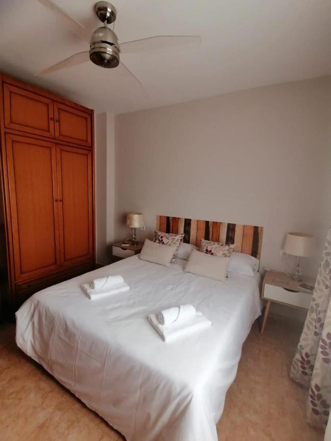 Keka En Playa La Victoria Con Ascensor Grupo Ac Gestion Leilighet Cádiz Eksteriør bilde