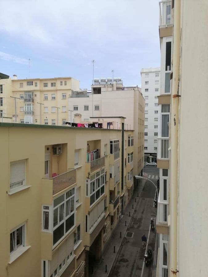 Keka En Playa La Victoria Con Ascensor Grupo Ac Gestion Leilighet Cádiz Eksteriør bilde