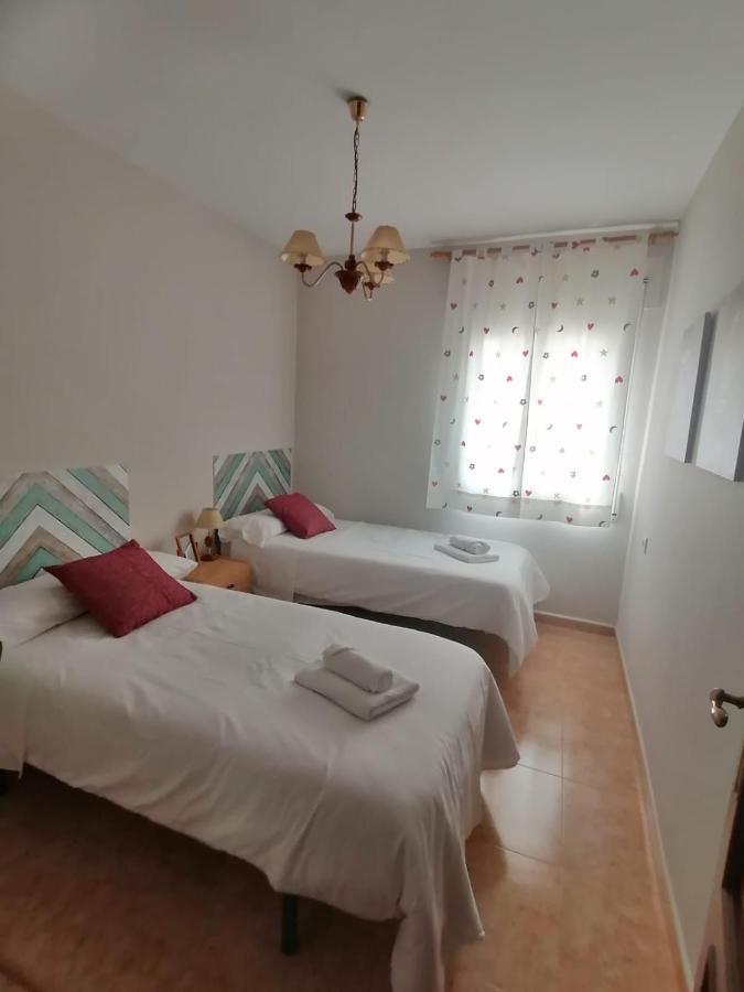 Keka En Playa La Victoria Con Ascensor Grupo Ac Gestion Leilighet Cádiz Eksteriør bilde